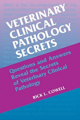 Veterinary Clinical Pathology Secrets book