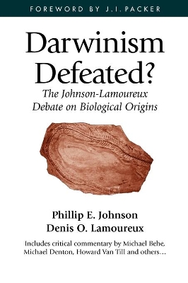 Darwinism Defeated? book