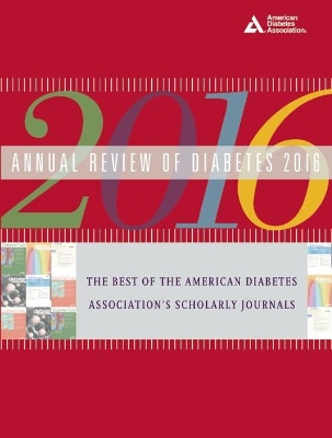 Annual Review of Diabetes 2016 by American Diabetes Association