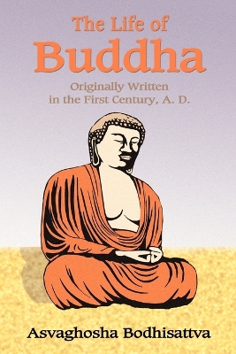 Life of Buddha book