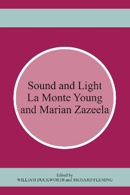 Sound and Light book
