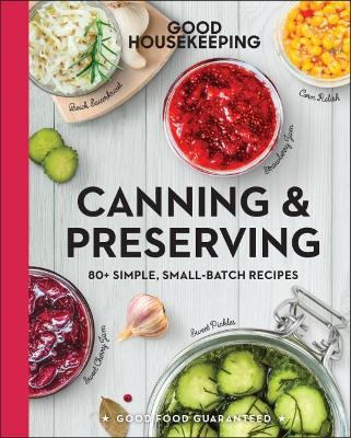 Canning & Preserving book