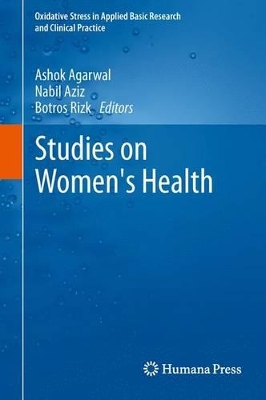 Studies on Women's Health book