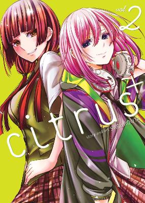 Citrus Plus Vol. 2 book