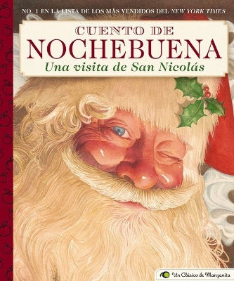 Cuento de Nochebuena, Una Visita de San Nicolas book