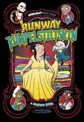 Runway Rumpelstiltskin book