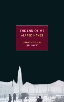 End of Me book