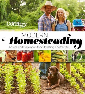 Modern Homesteading book