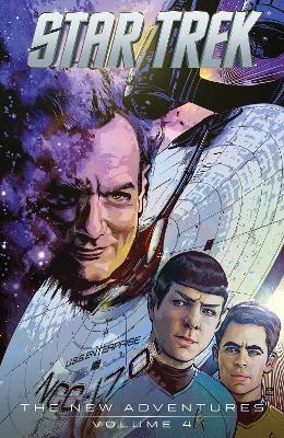 Star Trek: New Adventures Volume 4 book