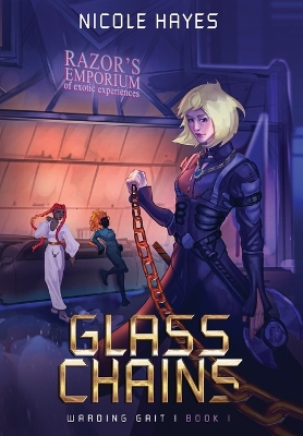 Glass Chains book