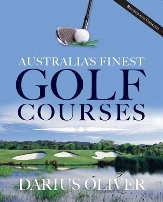 Australia's Finest Golf Courses book