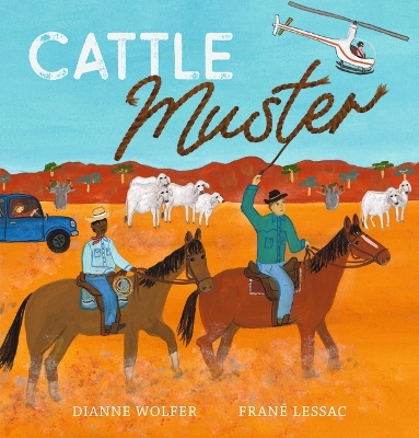 Cattle Muster book