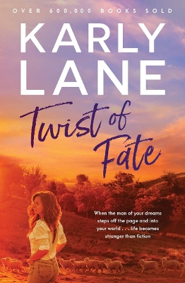 Twist of Fate book