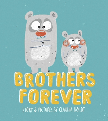 Brothers Forever book