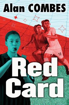 Red Card book