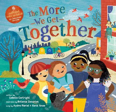 The More We Get Together book