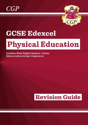 New GCSE Physical Education Edexcel Revision Guide - For the Grade 9-1 Course book