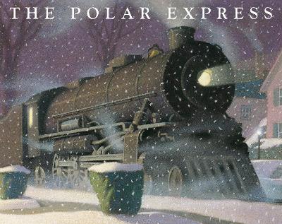 Polar Express book