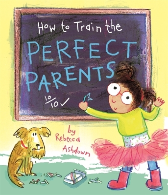 How to train the Perfect Parents book