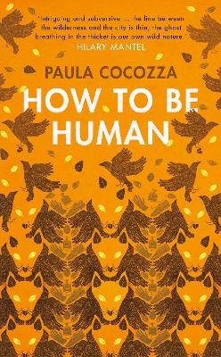 How to Be Human by Paula Cocozza