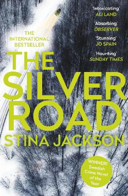 The Silver Road book