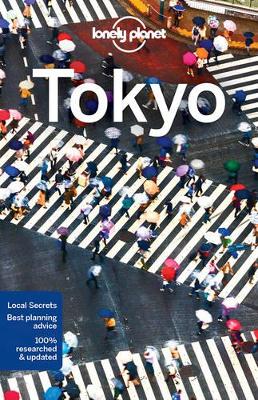 Lonely Planet Tokyo by Lonely Planet