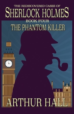 Phantom Killer book