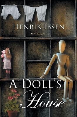 A Doll's House book