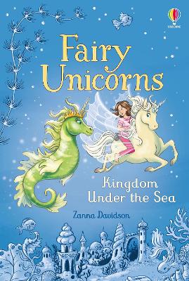 Fairy Unicorns The Kingdom under the Sea book