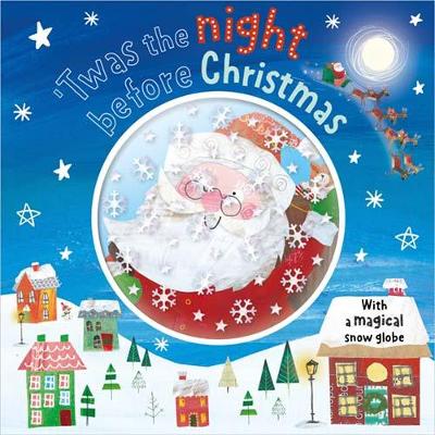 Twas the Night Before Christmas by Clement Clarke Moore