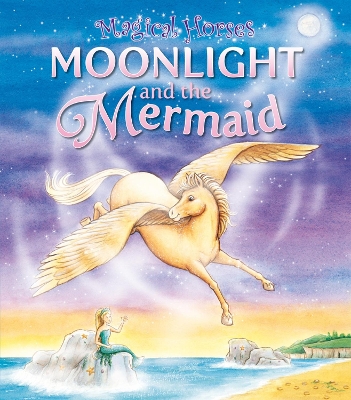 Moonlight and the Mermaid book