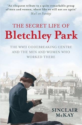 Secret Life of Bletchley Park book