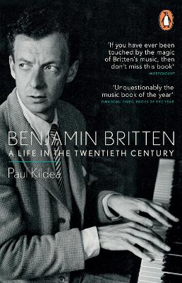 Benjamin Britten book