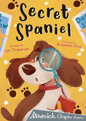 Secret Spaniel: (Grey Chapter Reader) book