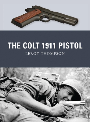 Colt 1911 Pistol book