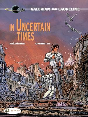 In Uncertain Times book