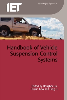 Handbook of Vehicle Suspension Control Systems book