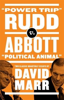 Rudd V. Abbott book