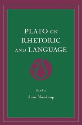 Plato on Rhetoric and Language book