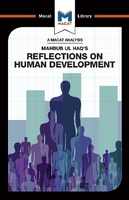 Reflections on Human Development by Riley Quinn