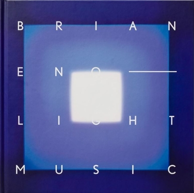 Brian Eno — Light Music. Limited Edition book