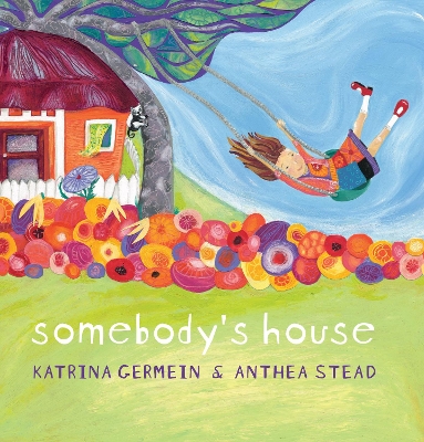 Somebody's House book