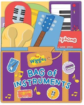 The Wiggles: Bag of Instruments book