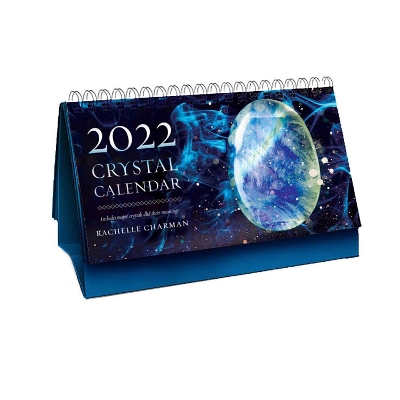 2022 Crystal Calendar book