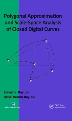 Polygonal Approximation and Scale-Space Analysis of Closed Digital Curves by Kumar S. Ray