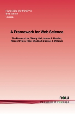Framework for Web Science book