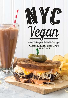 NYC Vegan book