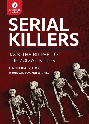 Serial Killers book