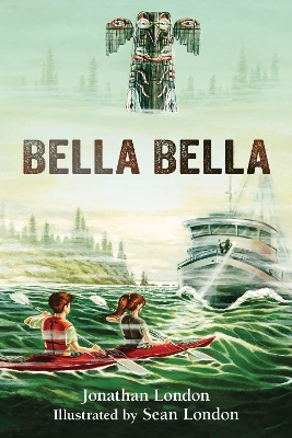 Bella Bella book