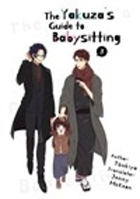 The Yakuza's Guide to Babysitting Vol. 3 book